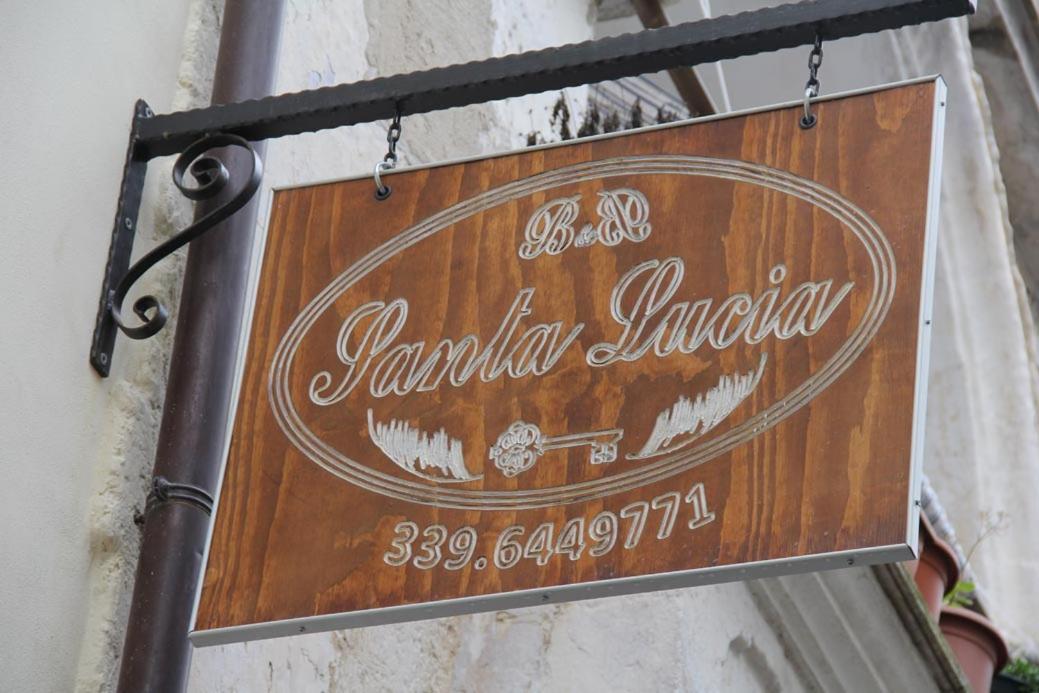 阿尔塔穆拉Santa Lucia住宿加早餐旅馆 外观 照片